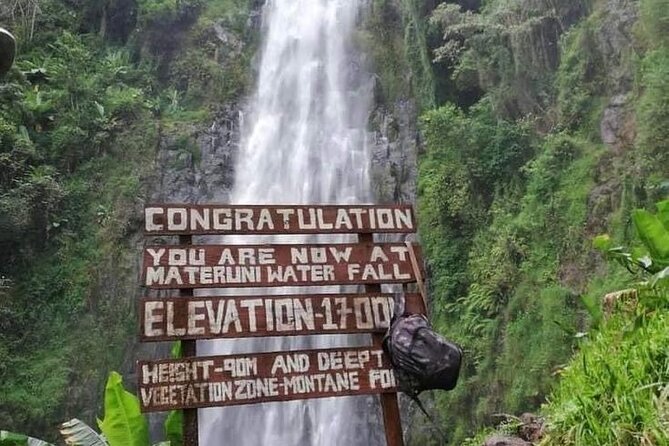 Materuni Village and Waterfalls Full Day Tour With Pickup - General Information and Accessibility