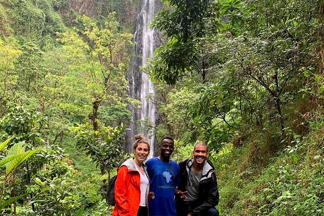 Materuni Waterfall and Coffee Tour ( Full Day). - Booking Details