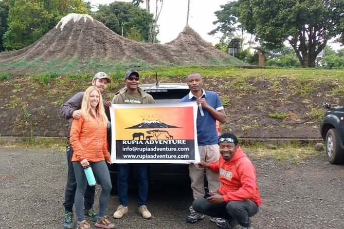 Materuni Waterfall Tour - Booking and Confirmation Process