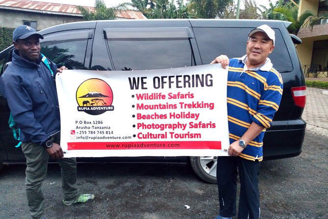 Materuni Waterfall Tour - Pricing and Payment Options