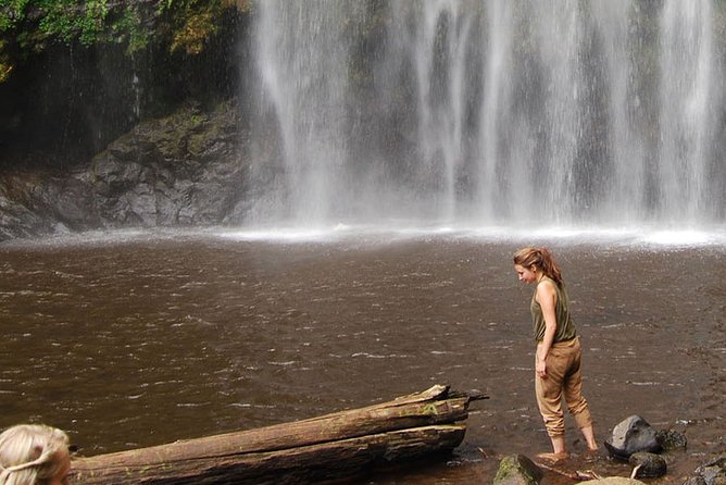 Materuni Waterfalls and Coffee Day Tour - Pickup Information