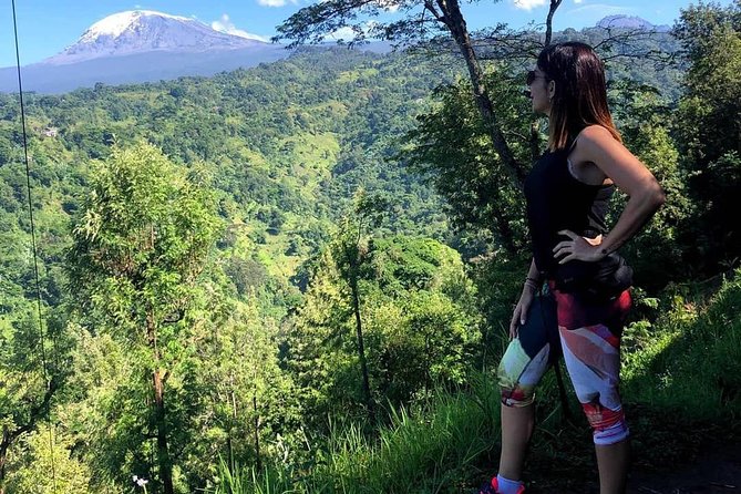 Materuni Waterfalls and Coffee Tour - Operational Schedule