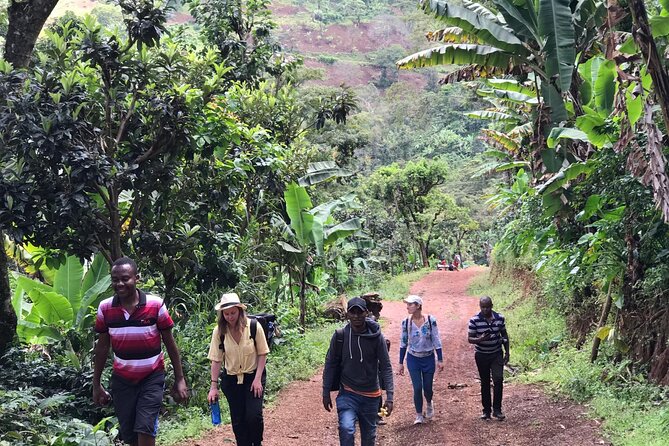 Materuni Waterfalls & Coffee Tour - Cancellation Policy