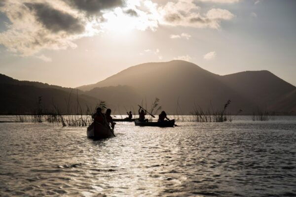 Matese Regional Park: Canoe Excursion With Sunset Aperitif - Important Information