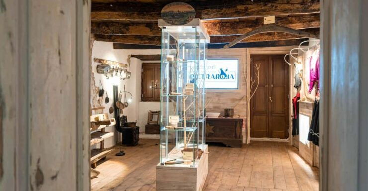 Matese Regional Park: Tour and Lunch in an Artisan Ham Shop - Location and Accessibility