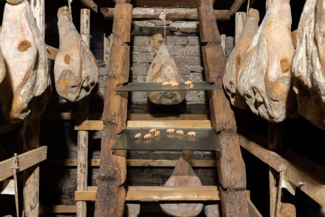 Matese Regional Park: Tour and Lunch in an Artisan Ham Shop - Tour Highlights and Activities