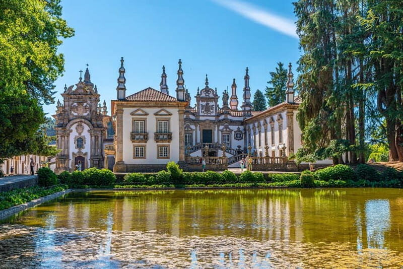 Mateus Palace - In the Footsteps of Wine History - What Sets This Tour Apart?