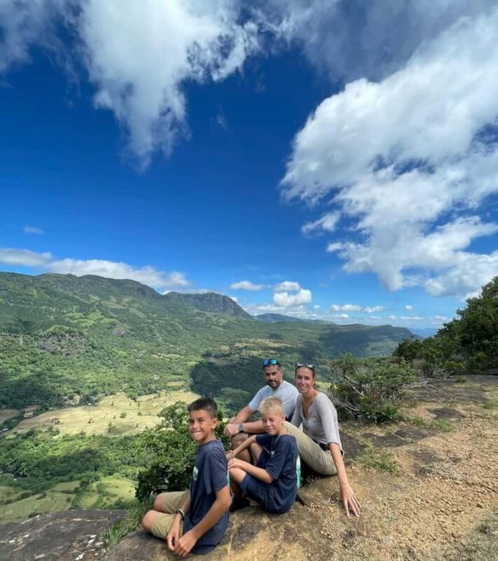 Mathale/Kandy: Riverston Peak Tour with Transfers - An In-Depth Look at the Riverston Peak Tour