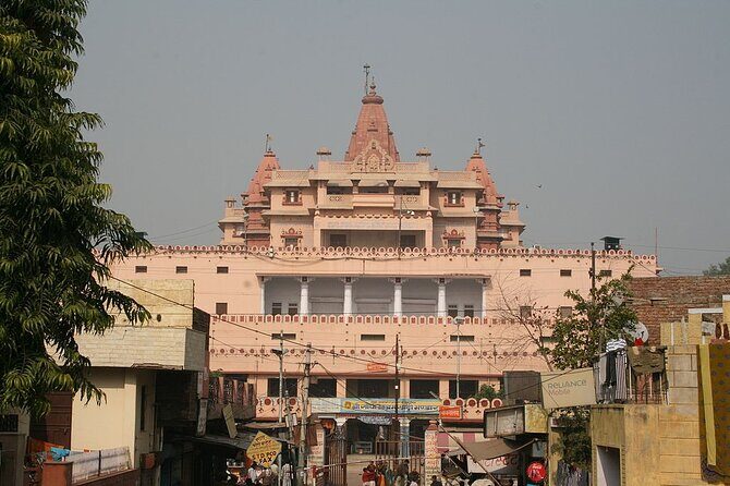 Mathura And Vrindavan From Delhi And Akshardham Temple Delhi - A Complete Overview of the Tour