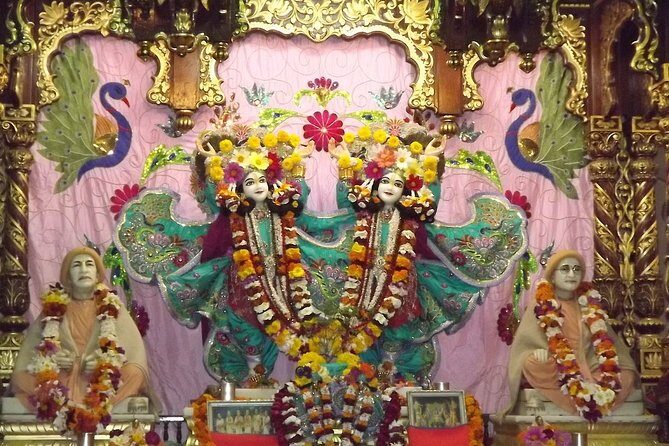 Mathura And Vrindavan From Delhi And Akshardham Temple Delhi - Authentic Traveler Insights