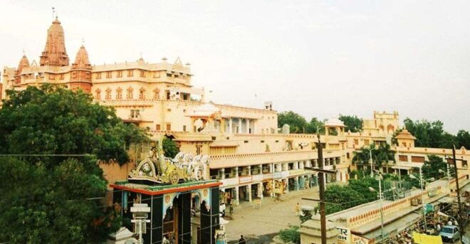 Mathura Overnight Tour From Delhi - Directions
