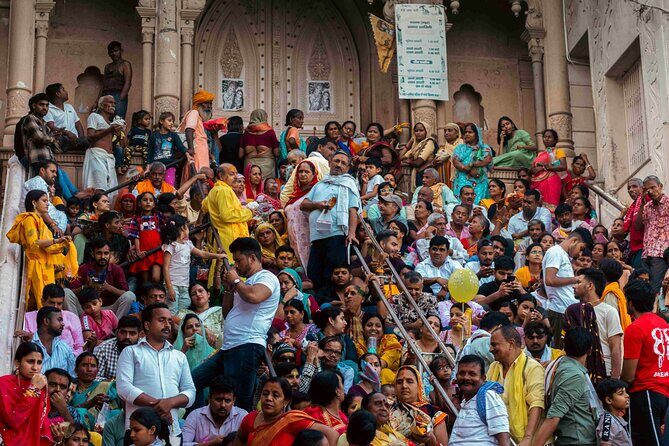 Mathura, Vrindavan 2N/3D Tour Package From Delhi - Authentic Experiences and Traveler Insights