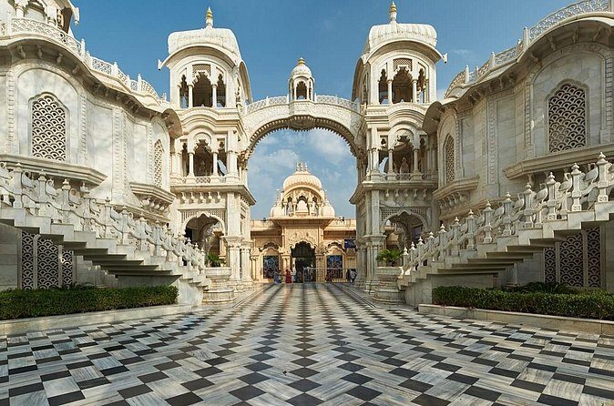 Mathura, Vrindavan 2N/3D Tour Package From Delhi - The Sum Up