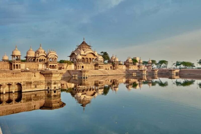 Mathura Vrindavan And Agra Overnight Spiritual Tours - Detailed Review of the Mathura, Vrindavan, and Agra Overnight Tour