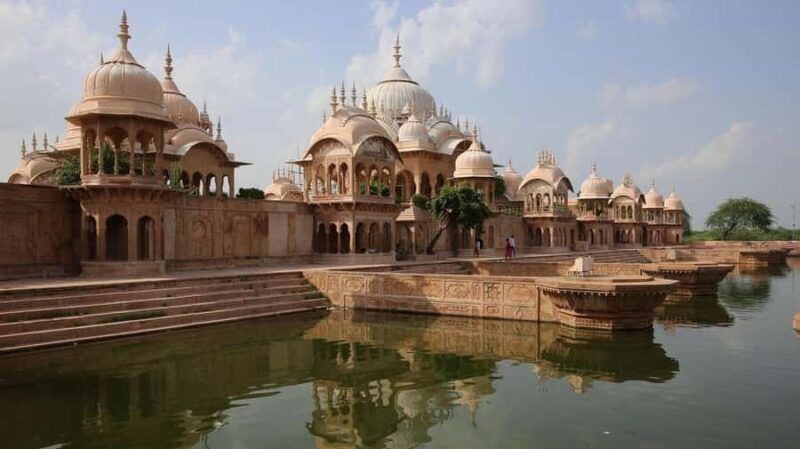 Mathura Vrindavan And Agra Overnight Spiritual Tours - FAQs