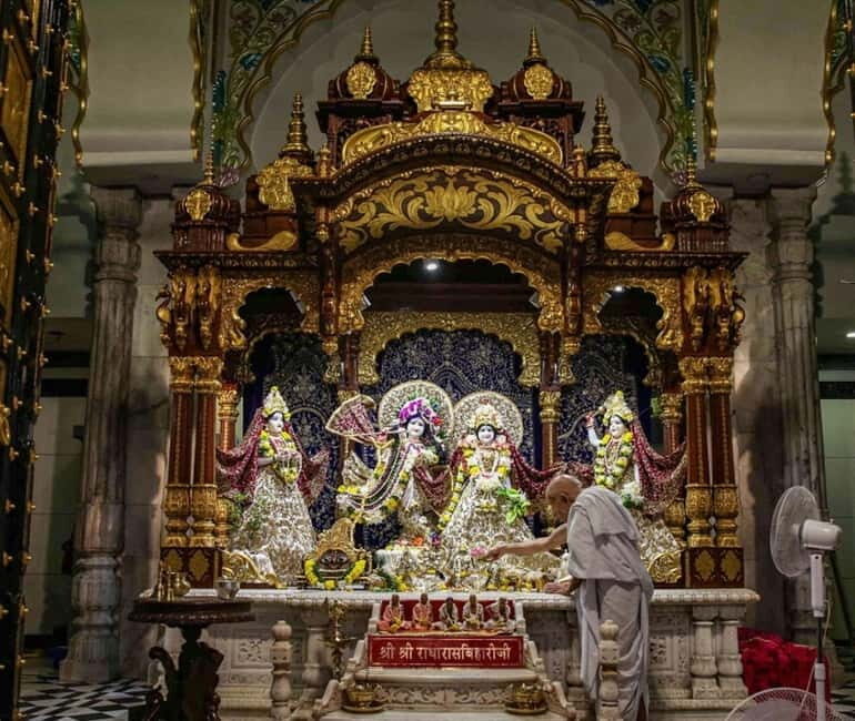 Mathura Vrindavan Culture & History Tour From Delhi/Agra - FAQs