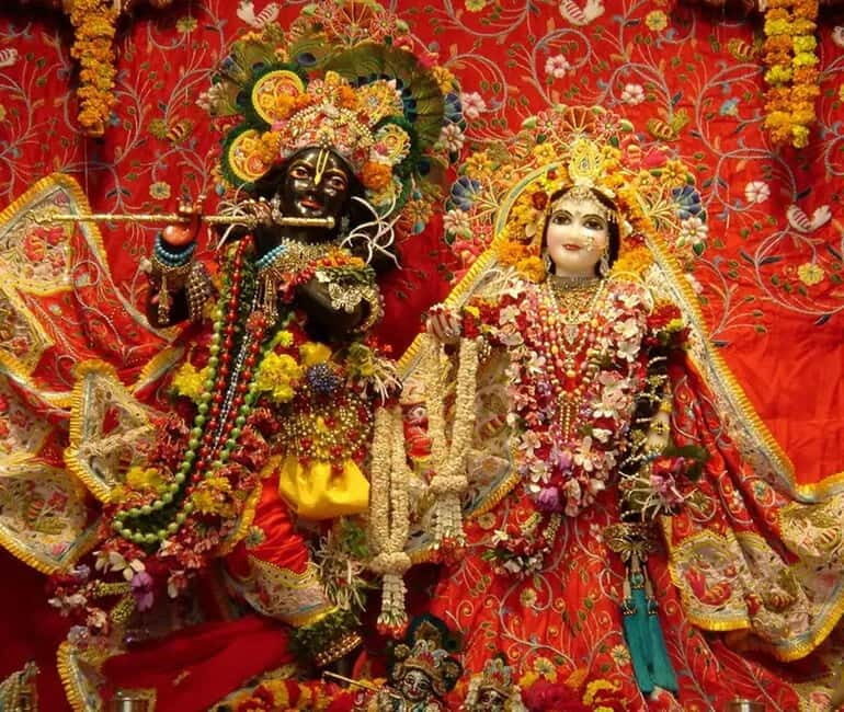 Mathura Vrindavan Culture & History Tour From Delhi/Agra - The Authenticity and Value of the Experience