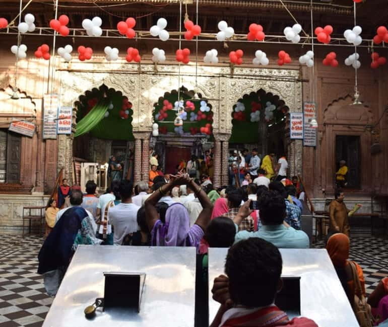 Mathura Vrindavan Culture & History Tour From Delhi/Agra - FAQs