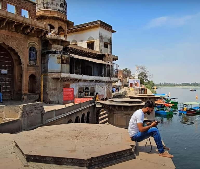 Mathura Vrindavan Day Trip Explore Culture From: Delhi/Agra - FAQ