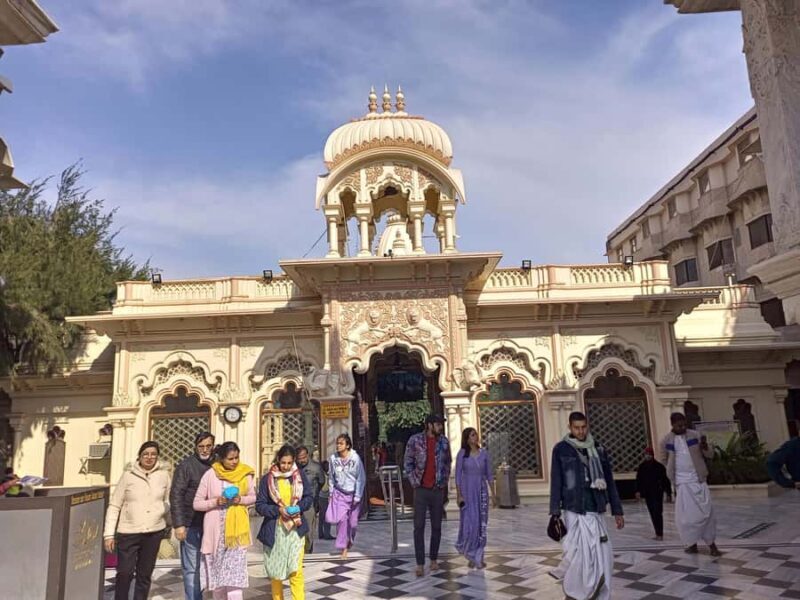 Mathura & Vrindavan Day Trip with Guided from Delhi / Agra - The Sum Up