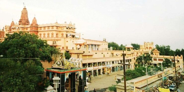 Mathura Vrindavan Evening Tour From Agra - Tour Details