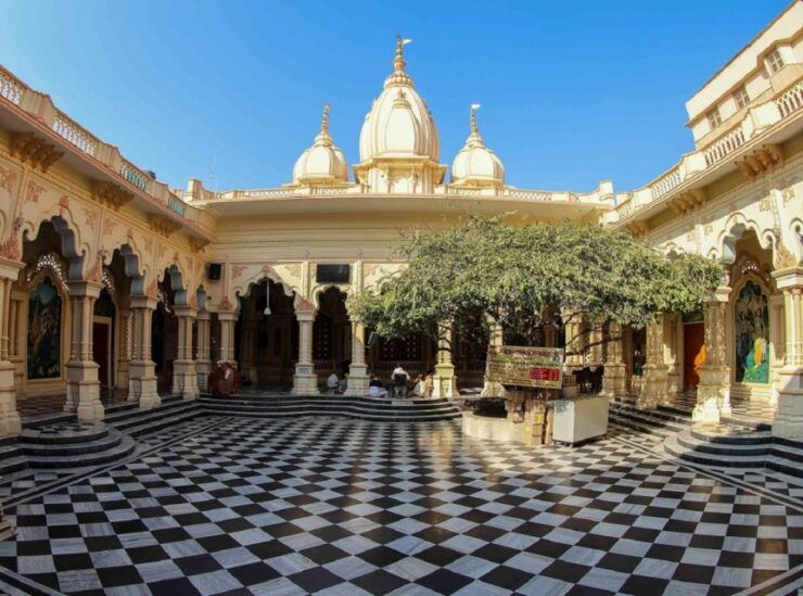 Mathura Vrindavan Evening Tour From Agra - Mathura - Birthplace of Lord Krishna