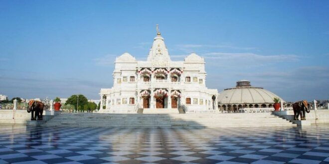 Mathura Vrindavan Evening Tour From Agra - Vrindavan - Temples and Beauty