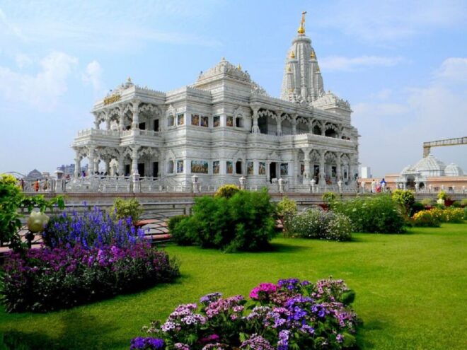 Mathura Vrindavan Evening Tour From Agra - The Sum Up