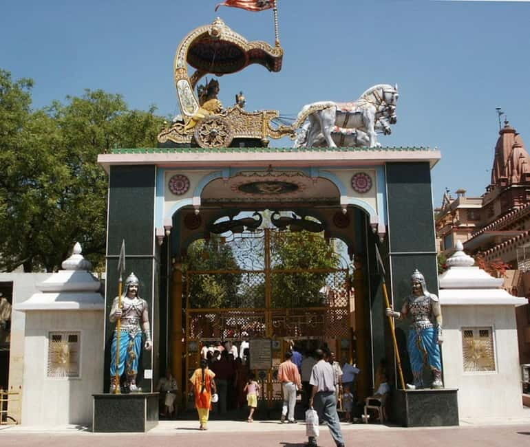 Mathura Vrindavan Spiritual Tour with Guide From Delhi/Agra - Why This Tour Offers Great Value