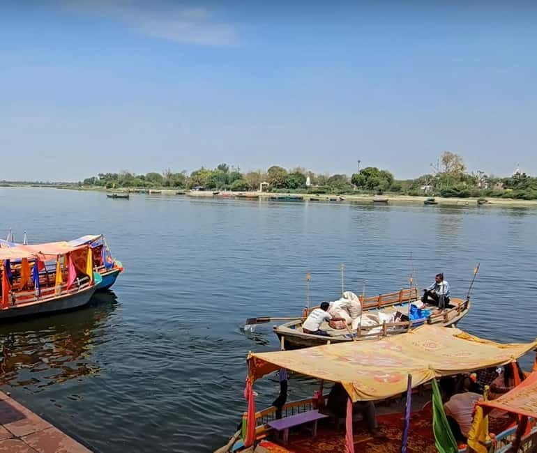 Mathura Vrindavan Spiritual Tour with Guide From Delhi/Agra - FAQ