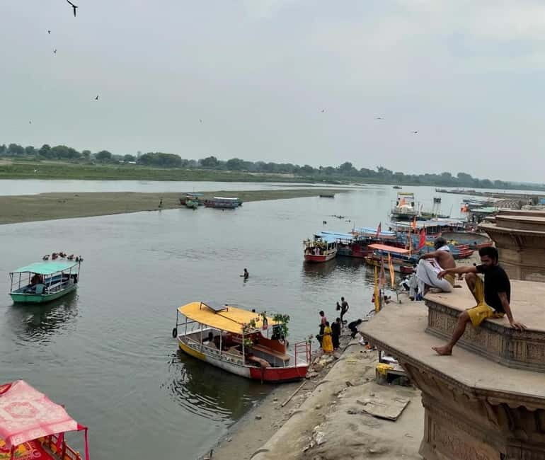 Mathura Vrindavan Tour With (Keshi Ghat) - Delhi/Agra - Deep Dive into the Experience & Authenticity