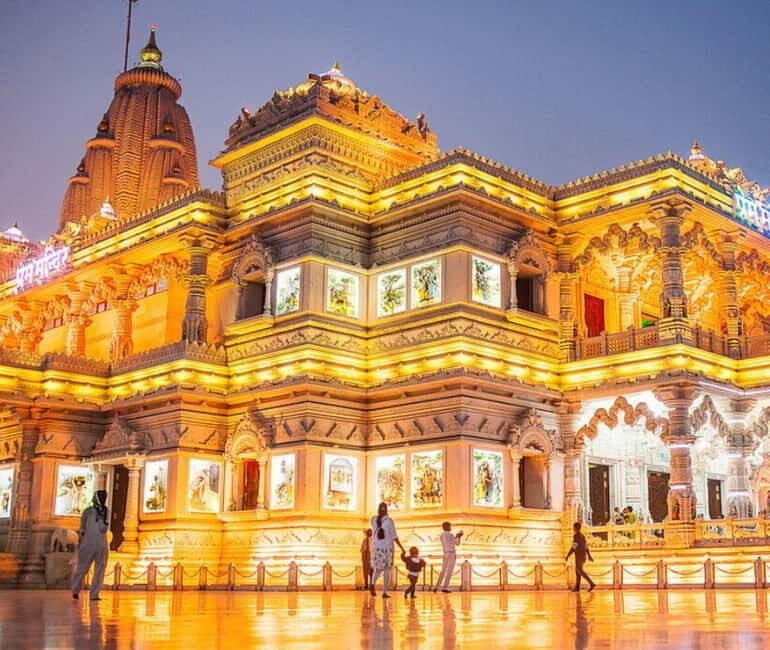 Mathura Vrindavan Tour With (Keshi Ghat) - Delhi/Agra - Analyzing the Cost & Value