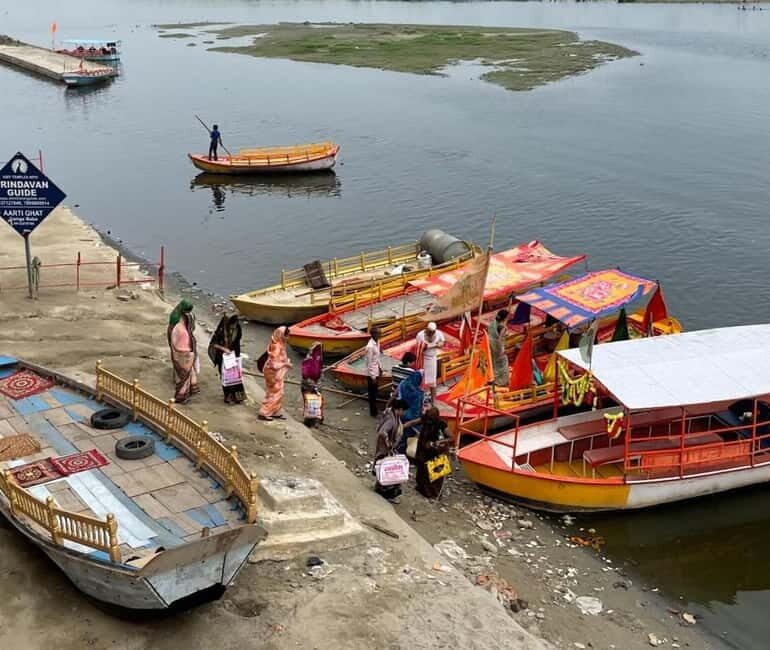 Mathura Vrindavan Tour With (Keshi Ghat) - Delhi/Agra - Who Should Consider This Tour?