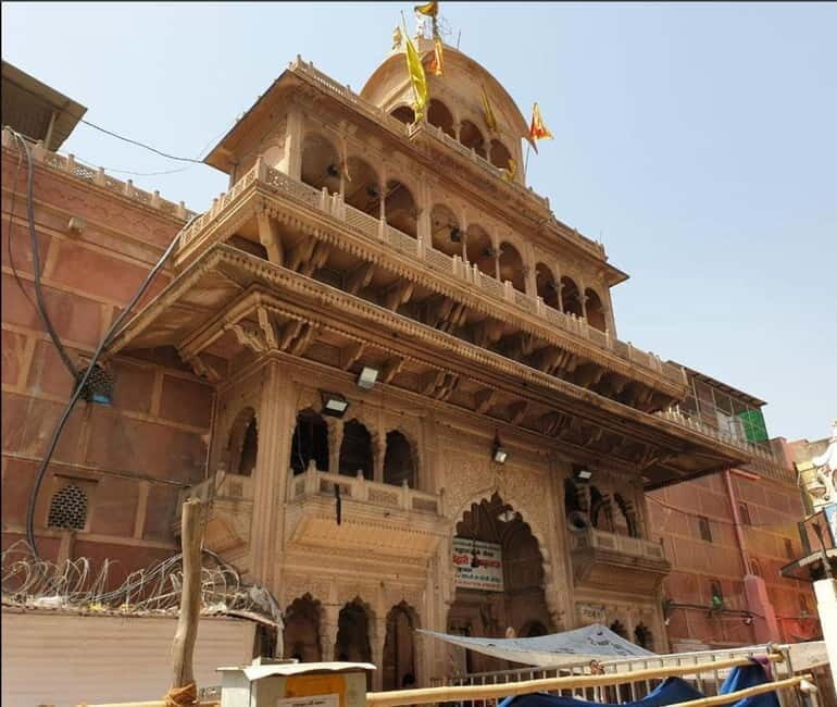 Mathura Vrindavan Tour With (Keshi Ghat) - Delhi/Agra - FAQs