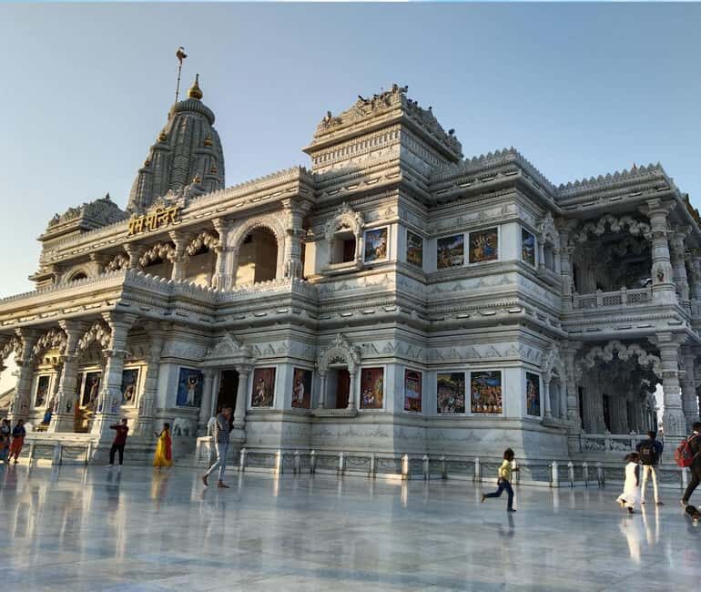 Mathura Vrindavan Tour With Nidhivan Temple - Delhi/Agra - Who should consider this tour?