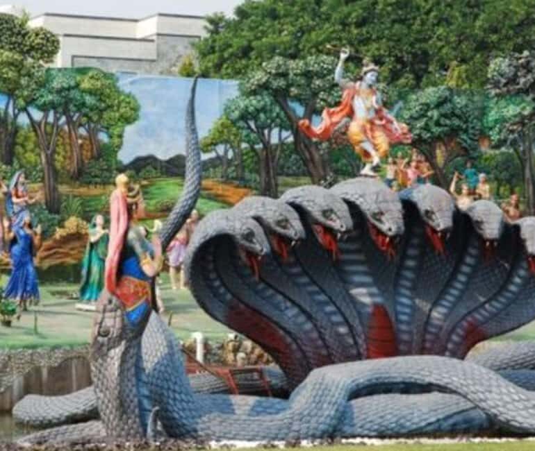 Mathura Vrindavan Tour With Nidhivan Temple - Delhi/Agra - An In-Depth Look at the Tour Experience