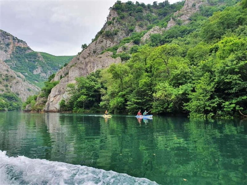 Matka Canyon and Tetovo - Full-Day Tour from Skopje - Practical Details and Experience Insights