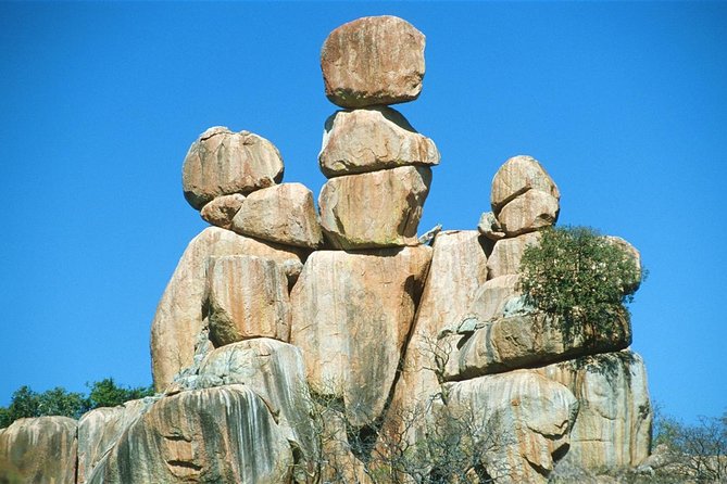 Matopos Half Day Excursion - Excursion Overview