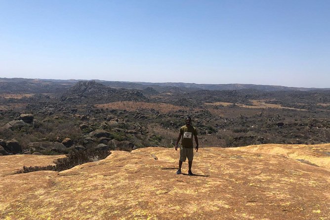 Matopos Half Day Excursion - Meeting Point and Pickup Details