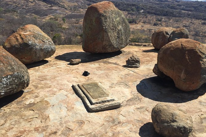 Matopos Half Day Excursion - Additional Booking Information