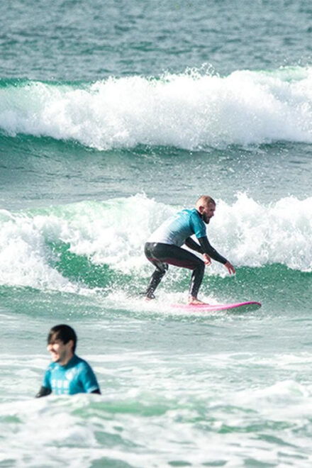 Matosinhos: Best Surf Lesson With All Equipment - Lesson Types and Packages