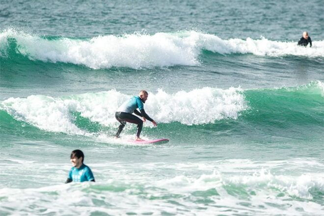 Matosinhos: Best Surf Lesson With All Equipment - Equipment and Safety