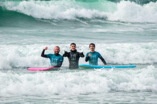 Matosinhos: Best Surf Lesson With All Equipment - Convenient Beach Location