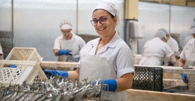 Matosinhos: Conservas Pinhais Factory Tour - Inclusions