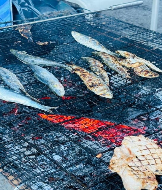 Matosinhos: “From the Sea to Your Plate” Food Tour - Itinerary and Locations