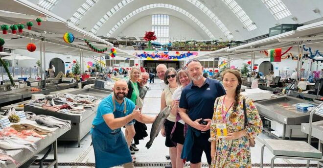Matosinhos: “From the Sea to Your Plate” Food Tour - Fishing Tradition and Community History