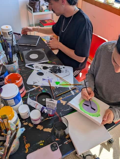 Matosinhos: Give Yourself Permission to Art Workshop - Why This Workshop Is Worth Considering