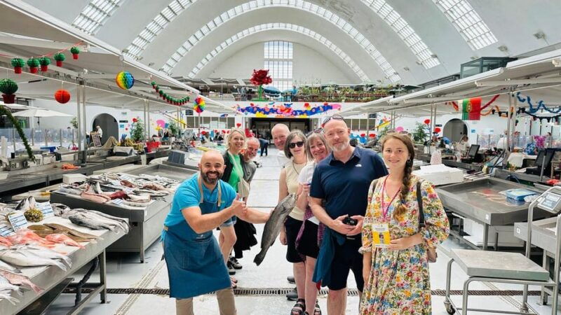 Matosinhos (Porto): From the Sea to your Plate Food Tour - An In-Depth Look at the Experience