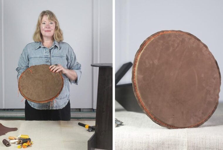 Matosinhos, Porto: Leather Side-Table Workshop - 11 Dec - Why This Workshop Offers Real Value