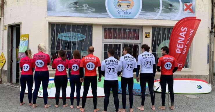 Matosinhos: Surf Guide Lessons for All Levels - Surf Lesson Duration and Language Options